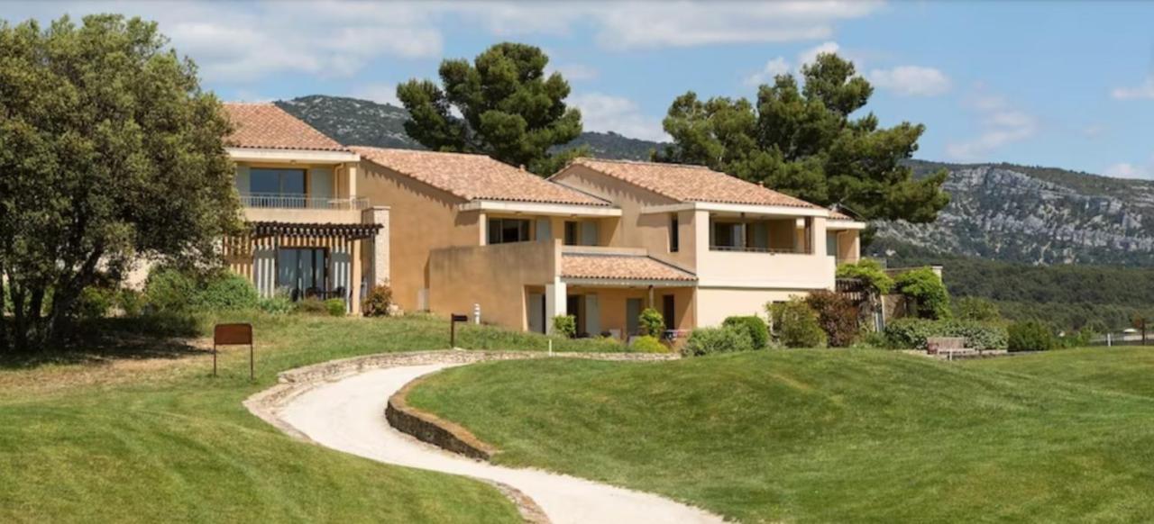 La Perle Du Golf -magnifique Vue Clim Linge Golf 6p Piscine Tennis Apartment *