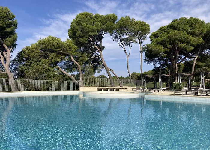 Rare Superbe Vue Clim Golf Saumane Provence 6P Piscine Tennis