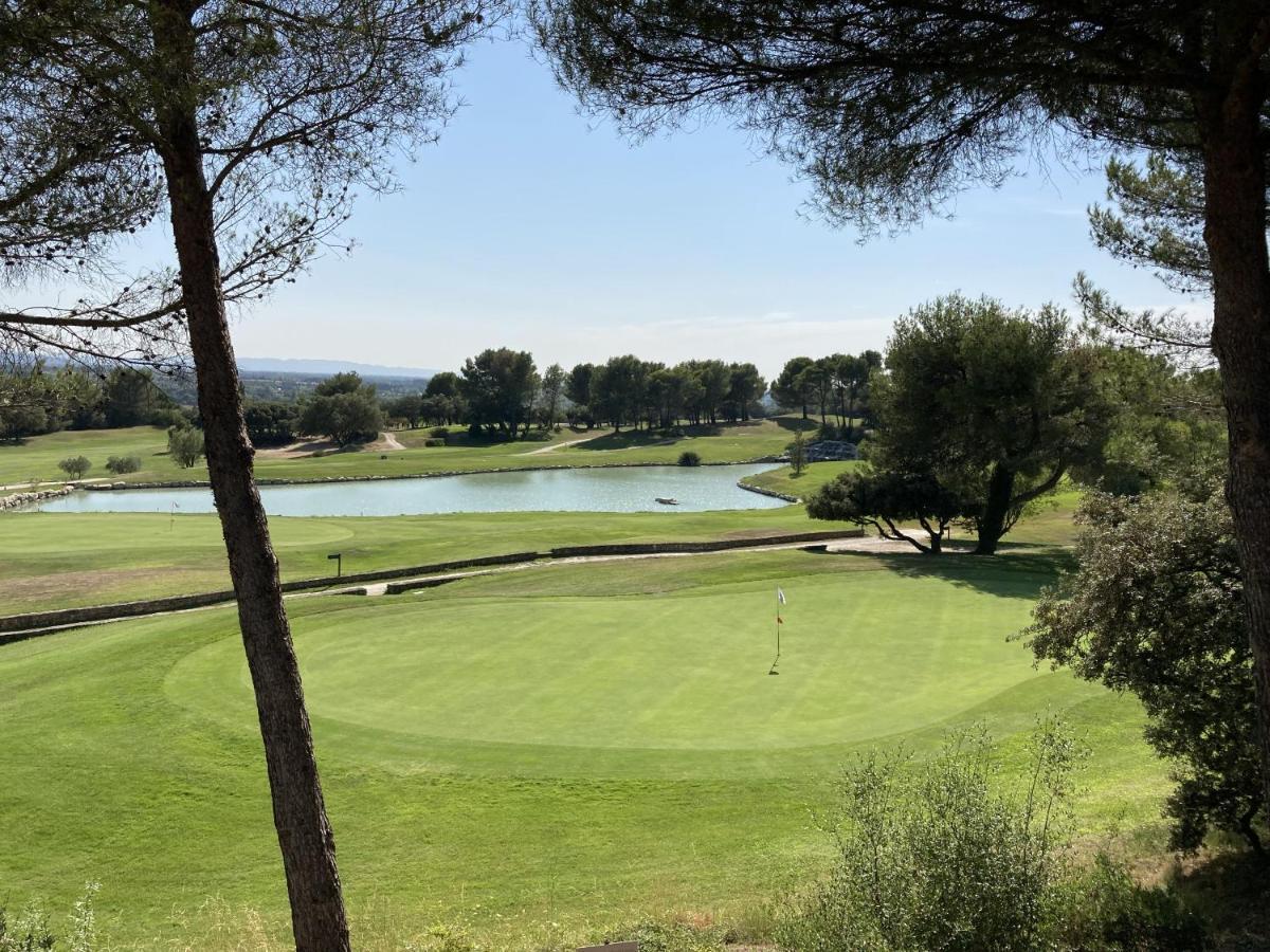 La Perle Du Golf -magnifique Vue Clim Linge Golf 6p Piscine Tennis *
