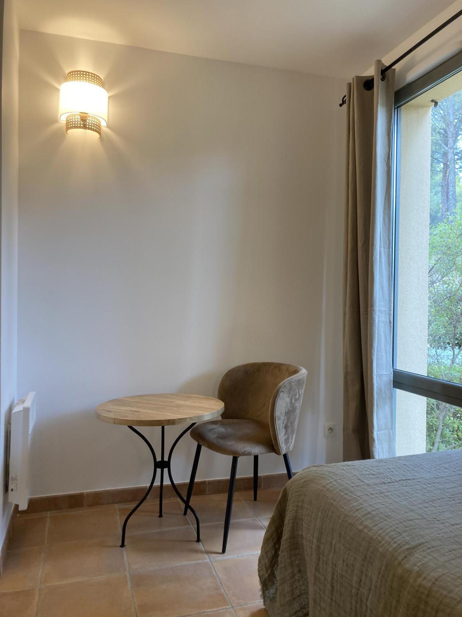La Perle Du Golf -magnifique Vue Clim Linge Golf 6p Piscine Tennis Apartment